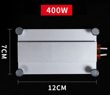 Нагреватель BGA SMD Сервисная пластина 400 Вт 120 x 70 мм