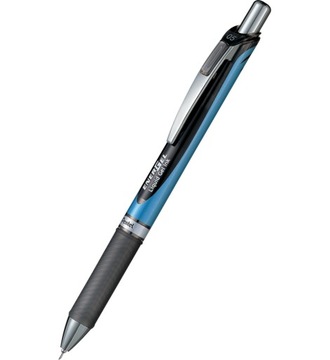 Cienkopis kulkowy automatyczny czarny 0.5 mm Energel BLN75 Pentel