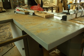 Доска ДУБОВАЯ 100*10*4 см, строганная, строганная, сухая, толстый дуб