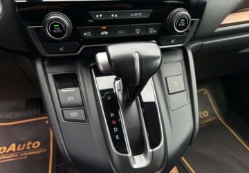 Honda CR-V V SUV 1.5 VTEC TURBO 193KM 2018 Honda CR-V 1.5 VTEC TURBO 4x4 193KM SKORY gwarancja Navi kamera, zdjęcie 27