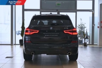 BMW X3 G01 SUV 2.0 20d 190KM 2019 BMW X3 xDrive20dAdaptacyjne Reflektory LEDNaglosnienie HarmanKardon, zdjęcie 18