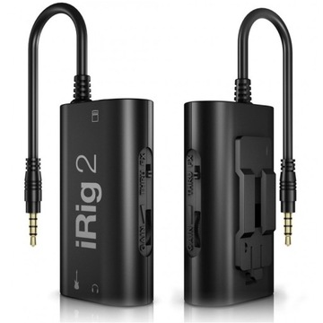 Интерфейс Гитарный интерфейс iRig 2 для вашего телефона