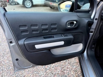 Citroen C3 III Hatchback Facelifting 1.2 PureTech 83KM 2023 Citroen C3 Black Weekend-Limitowana Wersja -Citroen C3 C-SERIES -I Wlasci, zdjęcie 12