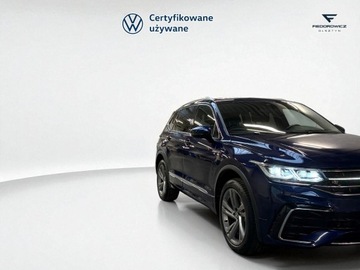 Volkswagen Tiguan Allspace SUV Facelifting 2.0 TSI 190KM 2022 Volkswagen Tiguan Allspace Volkswagen Tiguan R-LIN, zdjęcie 2