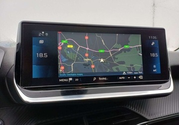 Peugeot 208 II Hatchback 1.2 PureTech 102KM 2020 Peugeot 208 276 Allure 102 KM AUTOMAT I wl. serwisowany w ASO GWARANCJA, zdjęcie 17