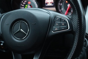 Mercedes CLA C117 Shooting Brake 1.6 200 156KM 2015 Mercedes CLA 200, Skóra, Navi, Xenon, Bi-Xenon, zdjęcie 16
