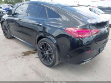 Mercedes GLE V167 2025 Mercedes-Benz GLE 450 4Matic 2025 3.0l 3.0 Benzyna 375KM, zdjęcie 3
