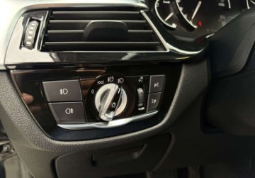 BMW Seria 5 G30-G31 Touring 520d 190KM 2018 BMW Seria 5 2.0D 190KM navi gwarancja LED AUTOMAT bezwypadkowy, zdjęcie 30