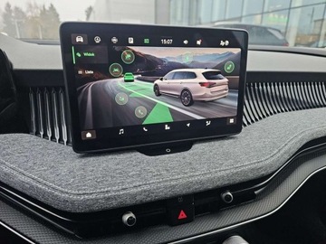 Skoda Superb IV Kombi 2.0 TDI 193KM 2024 Skoda Superb Selection 4x4, Gwarancja, Salon PL, VAT 23 2.0 Diesel 193KM, zdjęcie 26