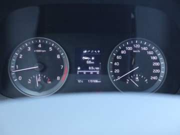 Hyundai Tucson III SUV 1.6 GDI 132KM 2016 Hyundai Tucson 1.6 GDI, Navi, Klima, Klimatronic, zdjęcie 10