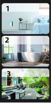 Усилитель Wi-Fi сигнала 300 Мбит/с WPS 2,4 ГГц