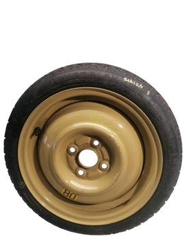 KOLO REZERVY DOJEZDOVÉ 115/70/D14 DAIHATSU SIRION