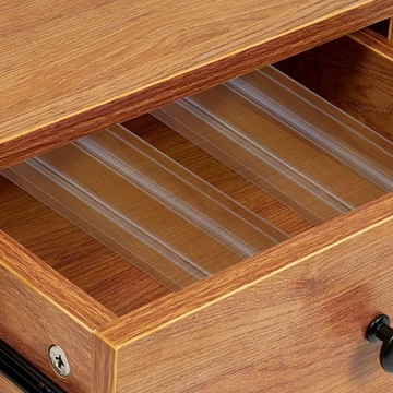 ОРГАНАЙЗЕР ДЛЯ ПЕРЕГОРОДОК ГАРДЕРОБА И ЯЩИКОВ РЕГУЛИРУЕМЫЕ ПЕРЕГОРОДКИ ДЛЯ КУХНИ 8 ШТ.