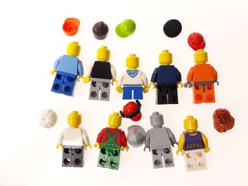 LEGO City 60026 Городская площадь Городская площадь