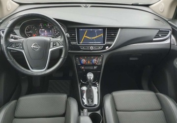 Opel Mokka I X 1.4 Turbo Ecotec 140KM 2018 Opel Mokka X Automat Lampy Full Led Kamera Navi 2xCzujniki Parkowania 1.4, zdjęcie 7