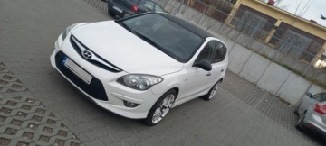 Hyundai i30 I CW Facelifting 1.6 CRDi 90KM 2012 Hyundai i30 lifting 1.6 crdi 90km Wyjatkowa wersja drugiej takiej NIE MA!!!, zdjęcie 10
