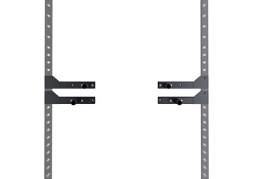 Стационарный штанга Squat Stand H2, стойки с поручнями