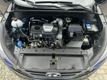 Hyundai Tucson III SUV 1.6 GDI 132KM 2017 Hyundai Tucson 8xAlu! Kamera, 1-Ręka Grzane, zdjęcie 28