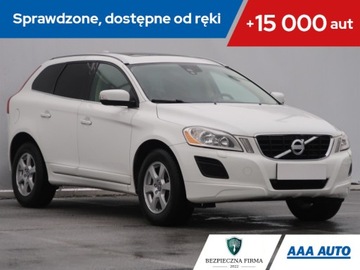 Volvo XC60 I 2011 Volvo XC60 3.2, Automat, Skóra, Klima