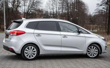 Kia Carens IV Minivan 1.7 VGT CRDi 141KM 2016 Kia Carens 1.7CRDI 141KM Ledy Xenon Navi Camera Panorama 7os Full Gwaranc, zdjęcie 13
