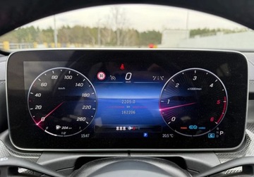 Mercedes Klasa C W206 2021 Mercedes-Benz Klasa C salon PL FV VAT 23 gwarancja 24 mce diesel C 300, zdjęcie 30