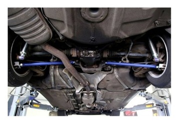 РЕГУЛИРУЕМЫЕ СПОРТИВНЫЕ РЫЧАГИ 2x ЗАДНИЕ ОТРИЦАТЕЛЬНЫЕ ЗАДНИЕ BMW Z4 E36 E46