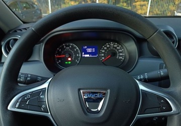 Dacia Duster II SUV 1.5 Blue dCi 115KM 2021 Dacia Duster 1.5 dCi 115KM Essential SalonPL SerwisASO FV23 Gwarancja 1.5, zdjęcie 12