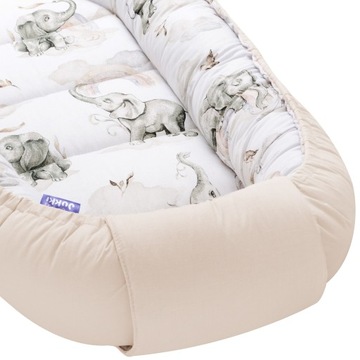 НАБОР MINKY COMFORT ДЛЯ ДЕТЕЙ 5в1 YUKKA COCOON