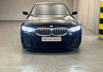 BMW Seria 3 G20-G21 Limuzyna 2.0 320i 184KM 2024 BMW Seria 3 i 190 KM M Sport Hi-Fi Adaptive LED Gwarancja fabryczna, zdjęcie 7