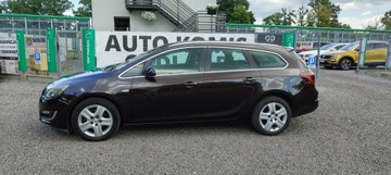 Opel Astra J Sports Tourer Facelifting 1.7 CDTI ECOTEC 130KM 2013 Opel Astra Krajowy, książka serwisowa., zdjęcie 6