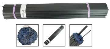 СВЯЗУЮЩИЕ для сварки пластика PP/EPDM PPEPDM 1кг СМЕСЬ полос и треугольников