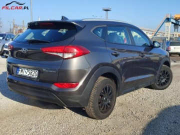 Hyundai Tucson III SUV 1.6 GDI 132KM 2016 Hyundai Tucson GWARANCJA Drugi komplet kol Udok. przebieg KAMERA Mozliwa z, zdjęcie 2