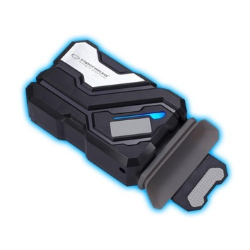ИГРОВОЙ ВЕНТИЛЯТОР ДЛЯ НОУТБУКОВ LED USB NORTE ESPERANZA EGC103