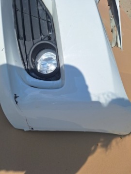 Priekinis bamperis BMW F30 Alpinweiss – nuotrauka 9