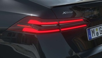 BMW Seria 5 G90-91 Touring 2.0 520d 197KM 2025 BMW Seria 5 20d xDrive Limuzyna 197 KM mHEV - Pakiet M Pro - Gotowy do Odb, zdjęcie 8