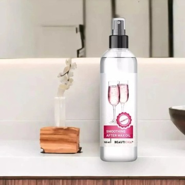 BEAUTIONA МАСЛО ПОСЛЕ ДЕПИЛЯЦИИ РОЗОВОЕ ПРОСЕККО 150 МЛ СПРЕЙ