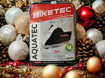 Pokrowiec na Motocykl Wodoodporny Rozmiar M