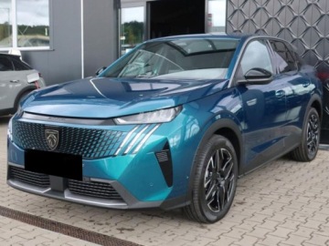 Peugeot 3008 III 2025 Od ręki - GT e-DCS6 1.2 mHEV 145KM / Pakiet Bezpieczeństwo, Zimowy, Hi-F, zdjęcie 2