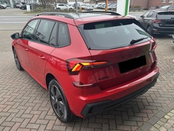 Skoda Kamiq Crossover Facelifting 1.5 TSI 150KM 2025 SKODA Kamiq Monte Carlo 1.5 TSI DSG Suv 150KM 2025, zdjęcie 3