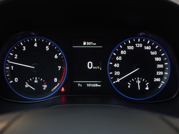 Hyundai Kona I Crossover 1.0 T-GDI 120KM 2018 Hyundai Kona 1.0 T-GDI, Salon Polska, Serwis ASO, zdjęcie 10