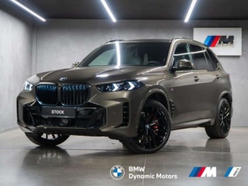 BMW X5 G05 SUV Facelifting 3.0 40i 381KM 2026 BMW X5 xDrive40i 381KM mHEV - Gotowy do Odbioru - Hak Holowniczy - Kamera, zdjęcie 8