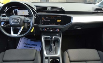 Audi Q3 II SUV 2.0 35 TDI 150KM 2020 Audi Q3 20 TDI 150KM S-TRONIC FULL LED Nawigacja Virtual Serwisowany 2.0, zdjęcie 18