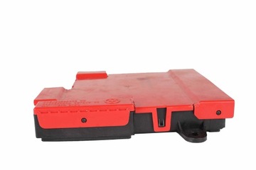 BMW F15 F85 X5 F16 F86 X6 MODUL ROZDĚLOVAČ PROUDU ZADNÍ B+ 9285508
