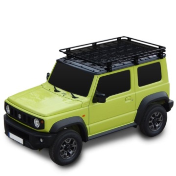 Багажник на крышу Suzuki Jimny 4 2018 г.в., с сеткой