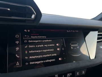 Audi A3 8Y 2024 Audi S3 Limousine Fabrycznie nowy Wydech Akrapovic SONOS Matrix LED Panora, zdjęcie 36