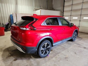 Mitsubishi Eclipse IV 2023 Mitsubishi Eclipse 2023 MITSUBISHI ECLIPSE CROSS SE 1.5 Benzyna 152KM, zdjęcie 4