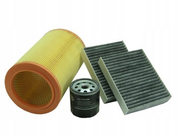 ALFA ROMEO 147 03-10 3.2 GTA 250KM FILTRY PACKET