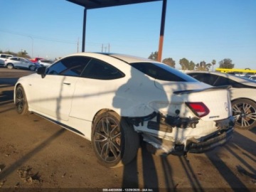 Mercedes Klasa C W205 2020 Mercedes-Benz Klasa C 43 4Matic 2020 3.0 Benzyna 385KM, zdjęcie 3