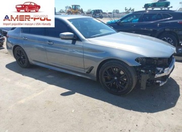 BMW Seria 5 G90-91 2023 BMW Seria 5 530 I 2023 2.0l 2.0 Benzyna 248KM