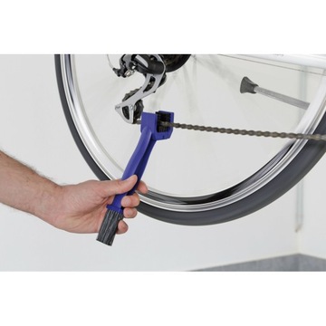 Щетка для чистки велосипедной и мотоциклетной цепи